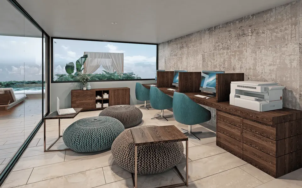 Paravian-coworking