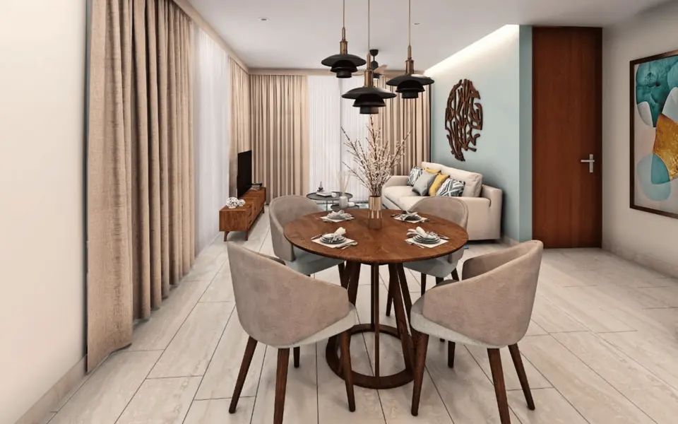 Paravian-appartment 1