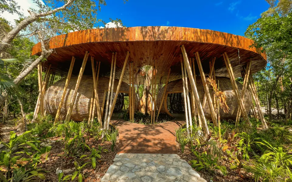 Parque multisensorial