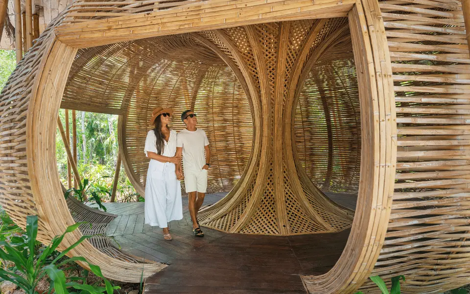 Parque multisensorial