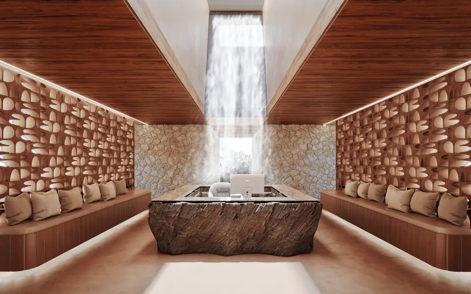 tierramadre-spa lobby