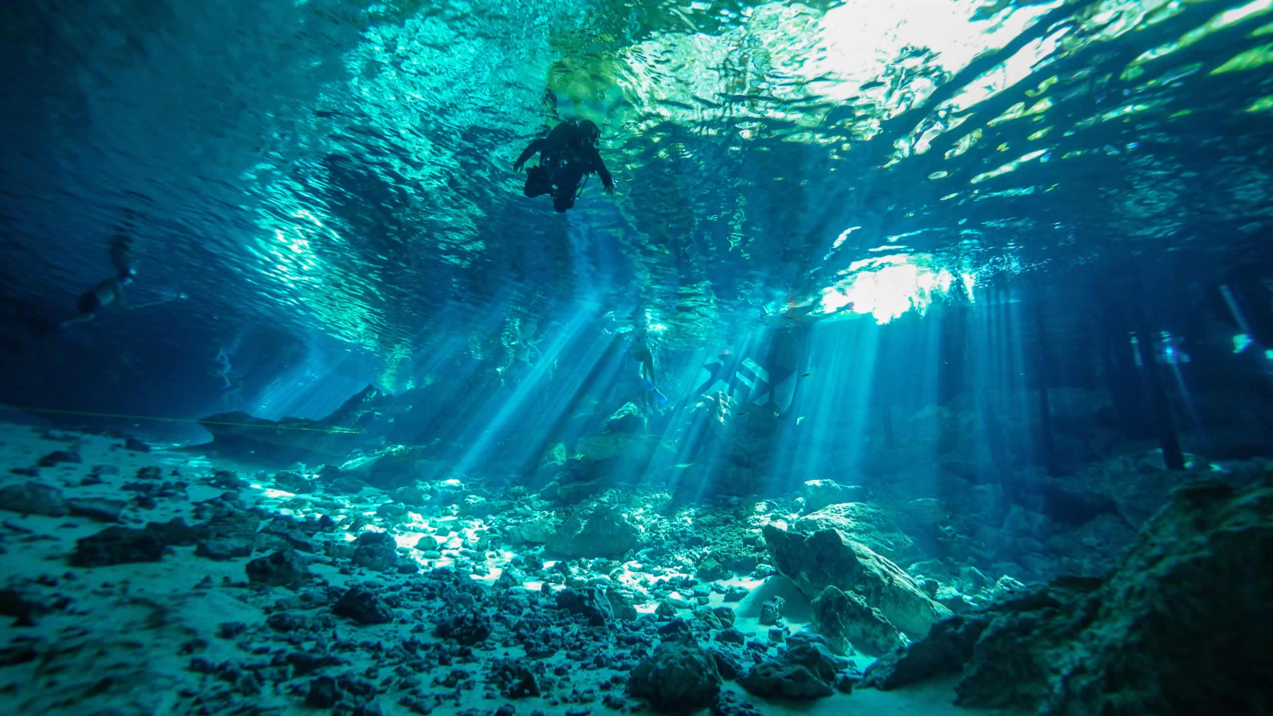 Cenote-Riviera-Maya-o