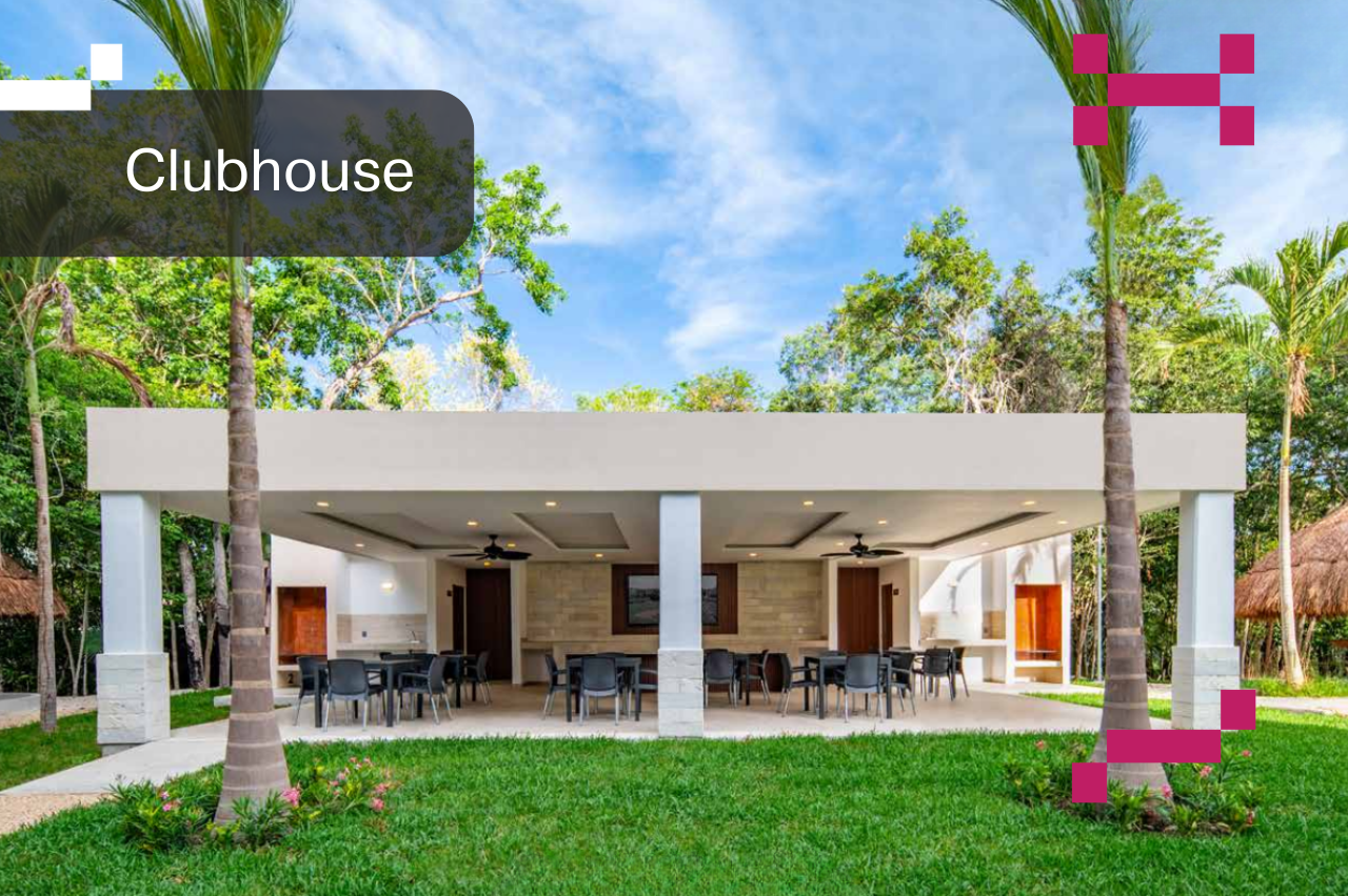 Selva Escondida-amenities-clubhouse