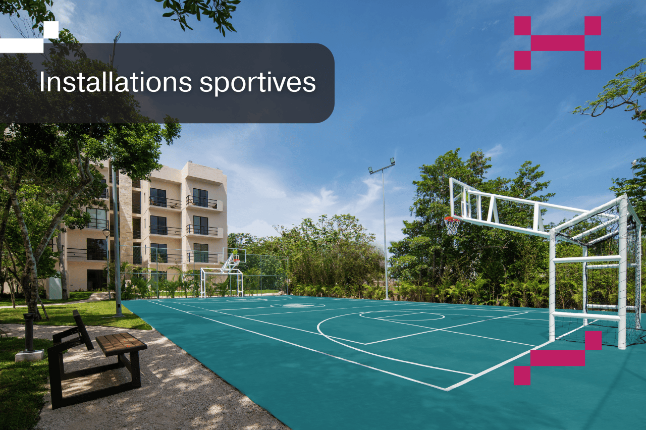Selva Escondida-amenities-sports facilities-FR