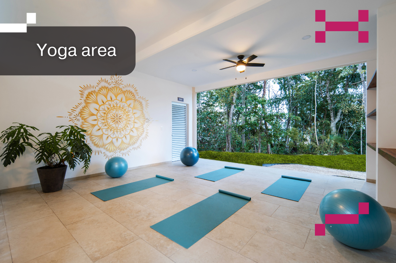 Selva Escondida-amenities-yoga