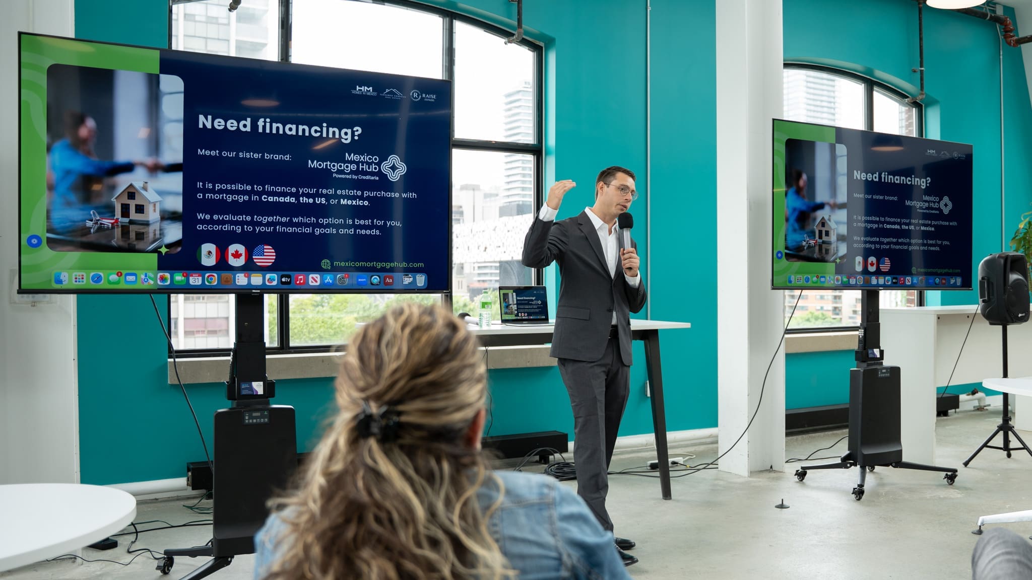 Mexico Mortgage Hub demystifies cross-border financing for Canadians.
