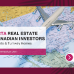 See why more Canadian investors are choosing turnkey homes in Mexico.