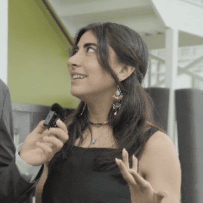 Aisha, 1st time investor