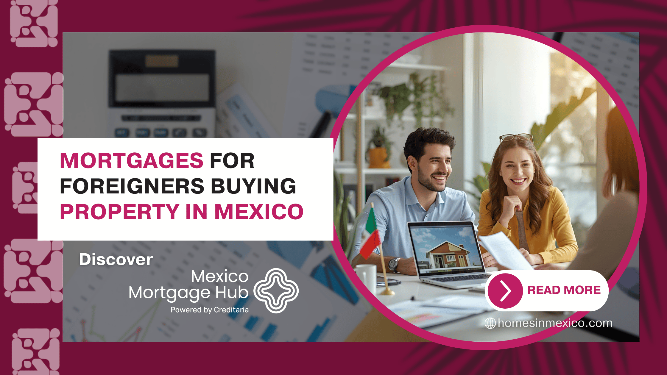Mortgage in Mexico as a Foreigner article