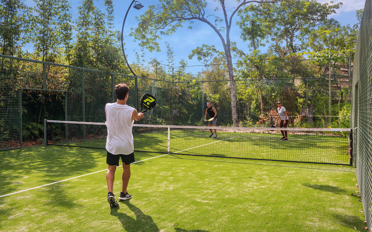 Paddle Courts