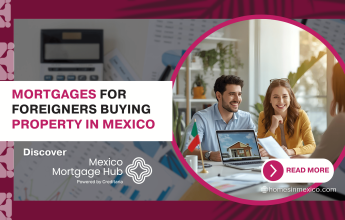 Mortgage in Mexico as a Foreigner article