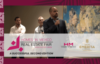Homes in Mexico Real Estate Fair Vancouver 2025 Real Estate Investment Opportunities in Mexico