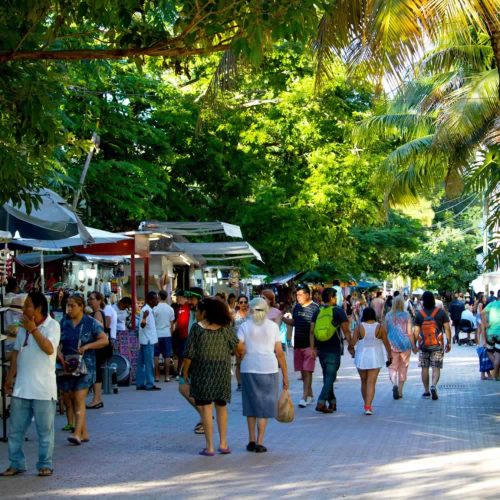 Homes-in-Mexico-Playa-del-carmen-city-street-o