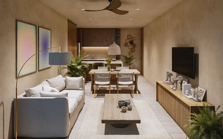 Constelada-appartment 1