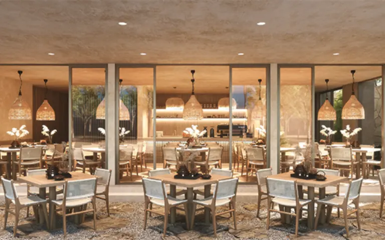 Constelada-restaurant