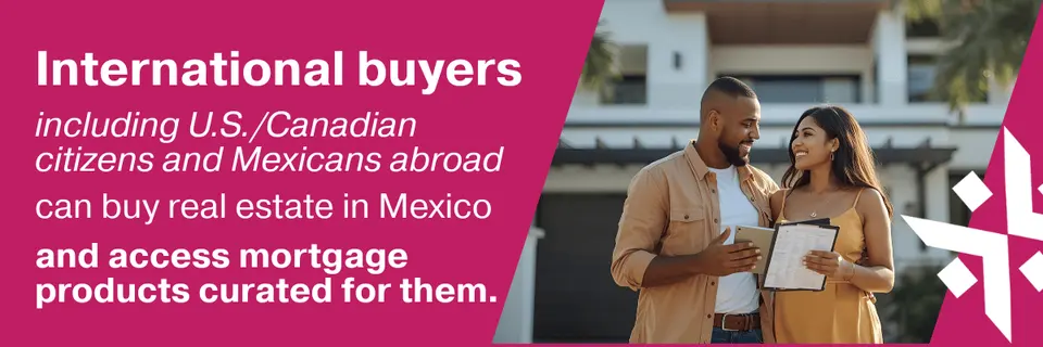 Mortgage in Mexico as a Foreigner